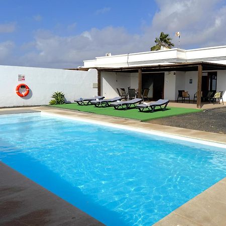 Villa Matoke Playa Blanca  Exteriér fotografie