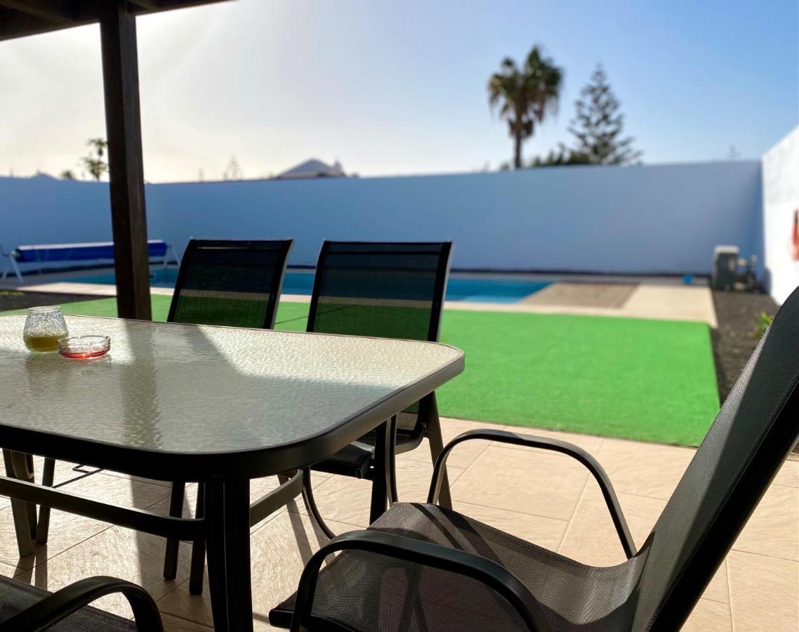 Villa Matoke Playa Blanca  Exteriér fotografie