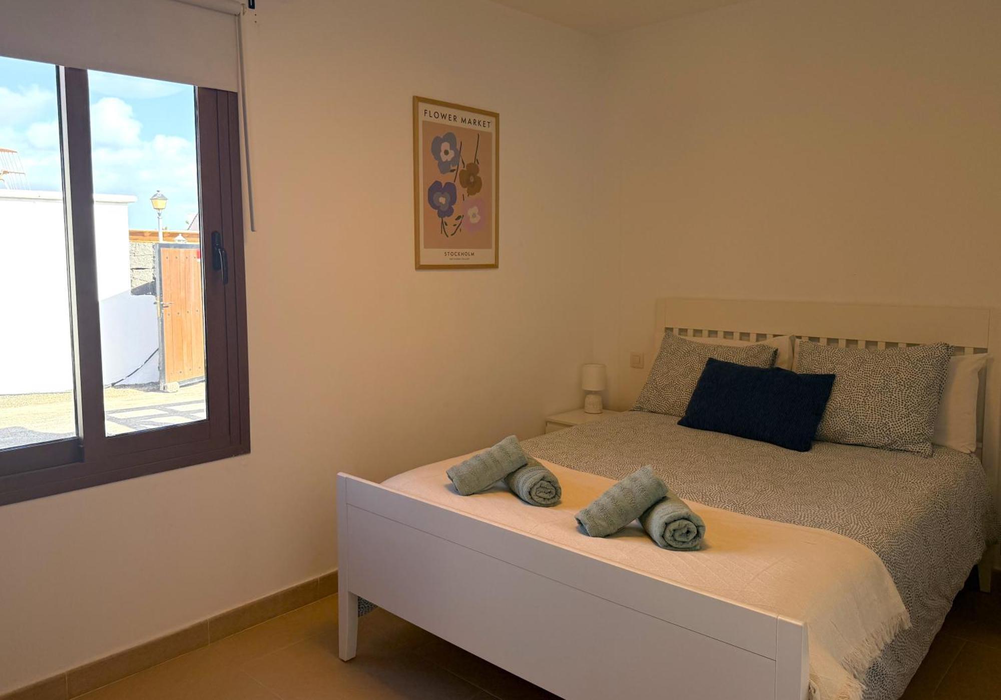 Villa Matoke Playa Blanca  Exteriér fotografie