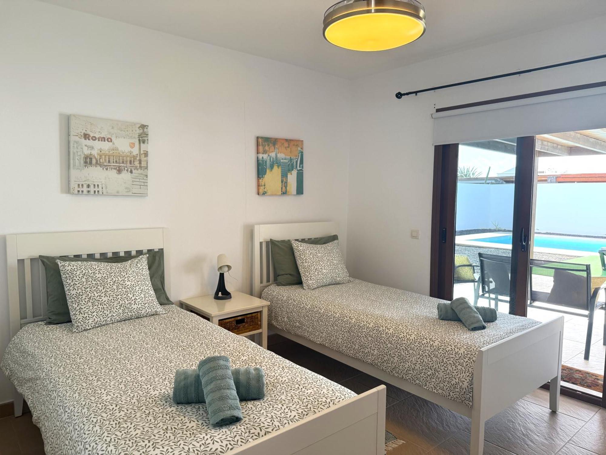 Villa Matoke Playa Blanca  Exteriér fotografie