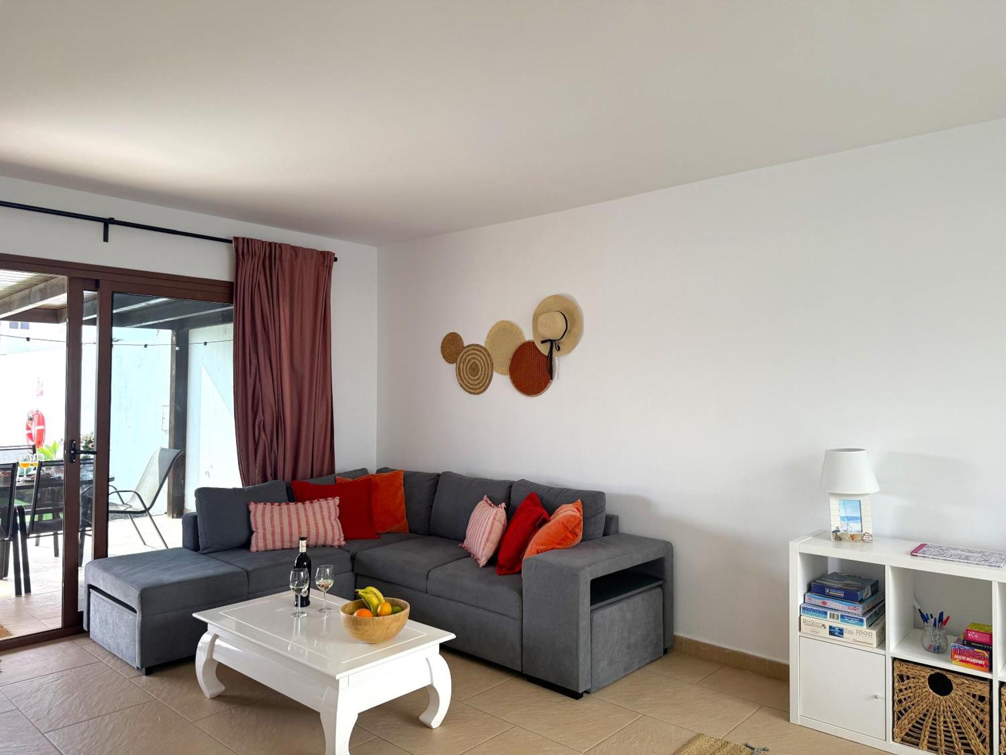 Villa Matoke Playa Blanca  Exteriér fotografie