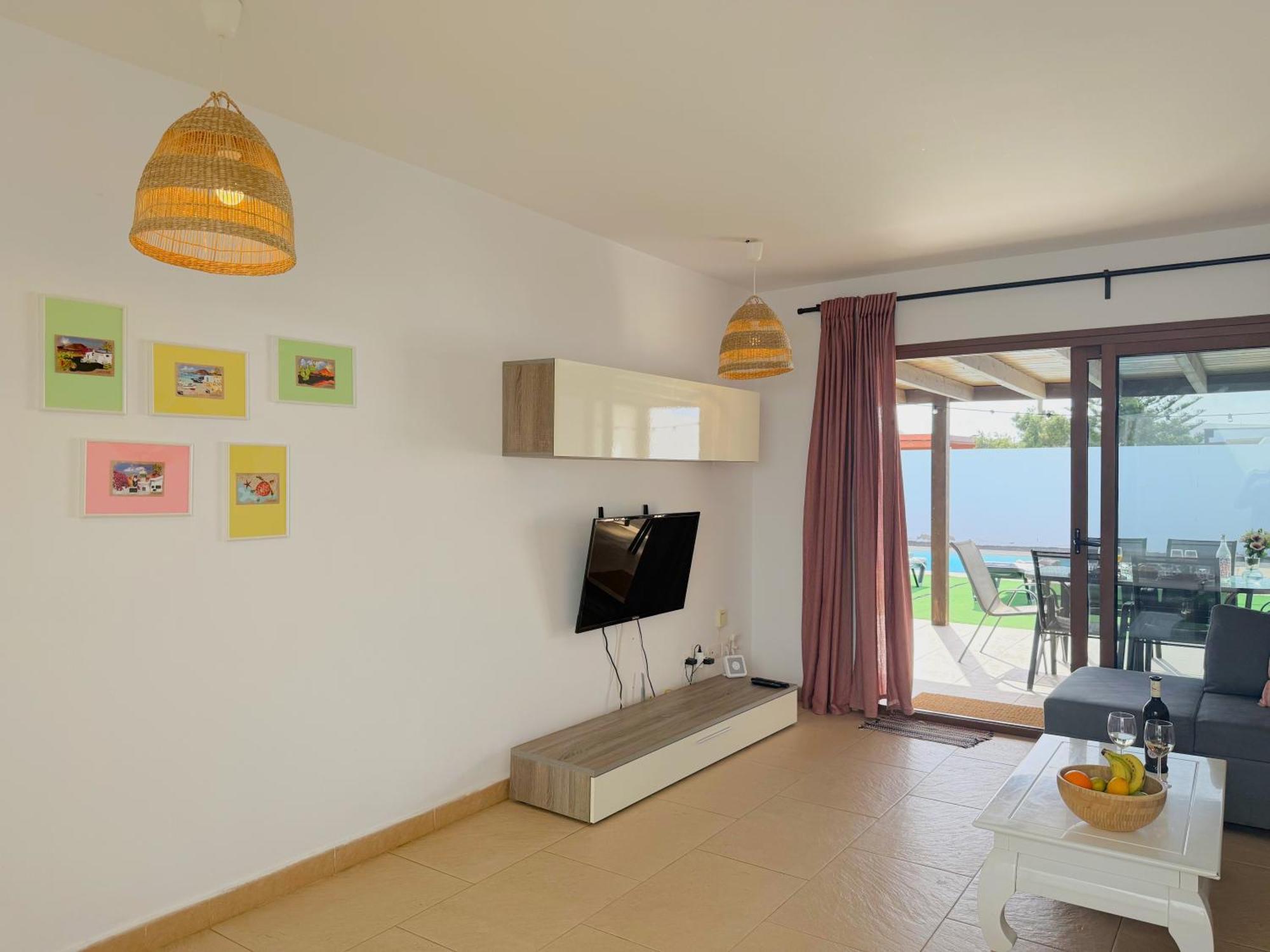 Villa Matoke Playa Blanca  Exteriér fotografie