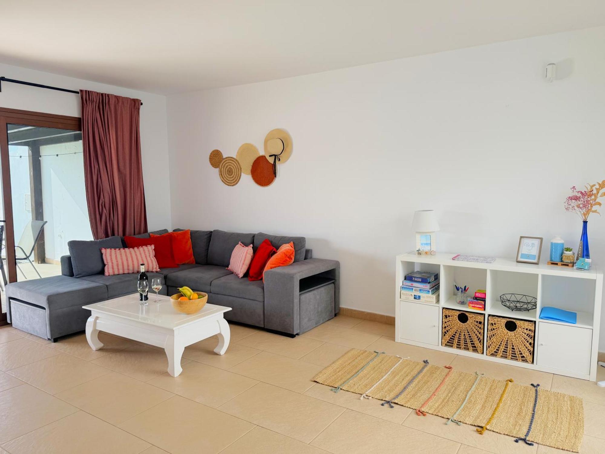 Villa Matoke Playa Blanca  Exteriér fotografie